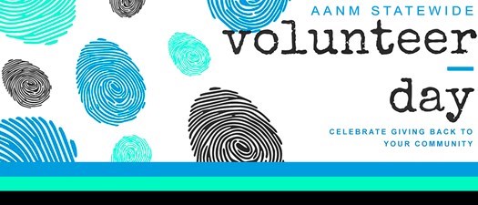 8th Annual AANM Volunteer Day