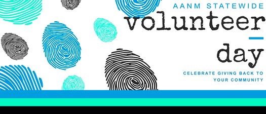 4th Annual AANM Volunteer Day