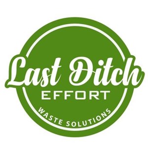 Last Ditch Effort Waste Solutions