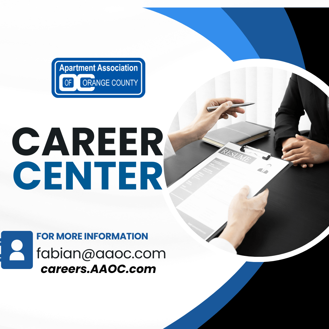 AAOC Career Center Information For Job Seekers, and Employers