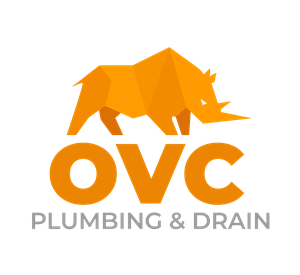 OVC Plumbing and Drain logo