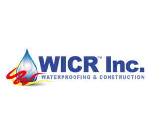 WICR Waterproofing & Decking logo