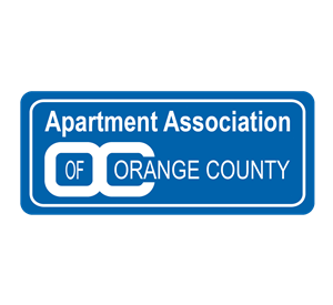 Apartment Association of Orange County logo