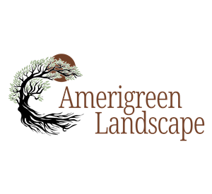 Amerigreen Landscape logo