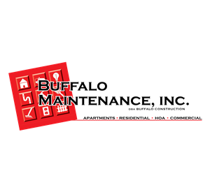 Buffalo Maintenance, Inc. logo