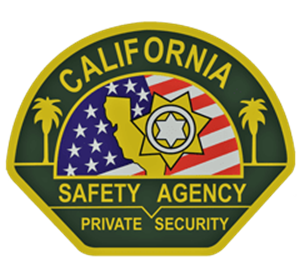California Safety Agency logo
