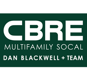 CBRE Multifamily SoCal - Dan Blackwell & Team logo