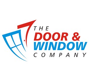 The Door & Window Company logo