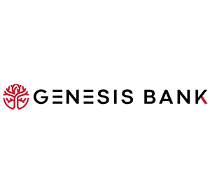 Genesis Bank logo