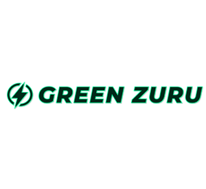 Green Zuru logo