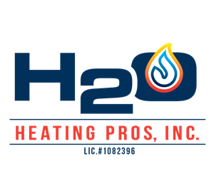 H2O Heating Pros, Inc. logo