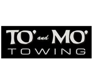 To' and Mo' Towing logo