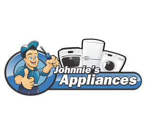 Johnnies Appliances logo