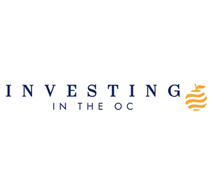 Investing In The OC logo