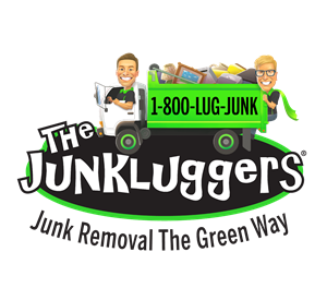 The Junkluggers of Orange County logo