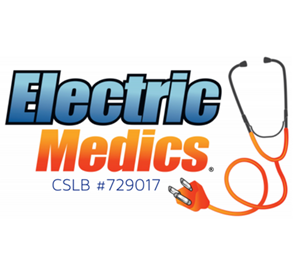 Electric Medics logo
