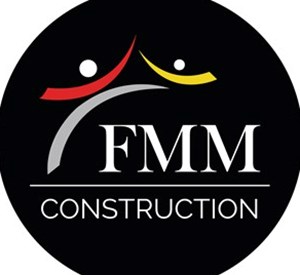 FMM Construction logo