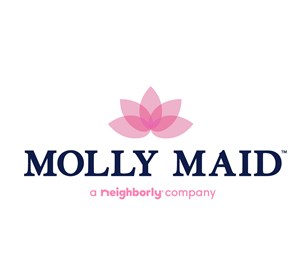 Molly Maid of Irvine and Saddleback, and Temecula Valley logo