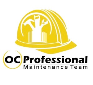 OC Professional Maintenance Team logo