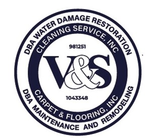 V & S Management Services Inc logo