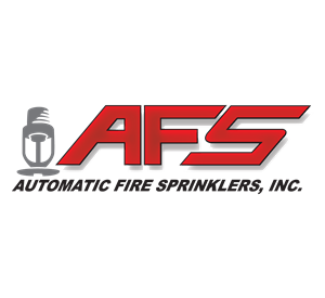 Automatic Fire Sprinklers logo
