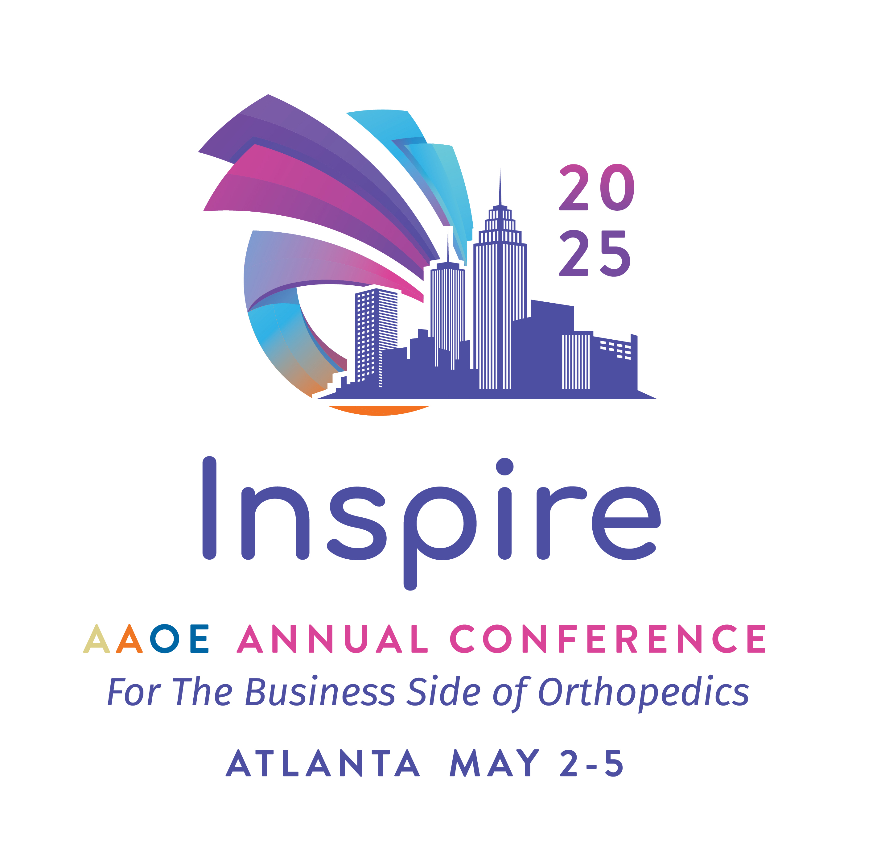 AAOE conference logo