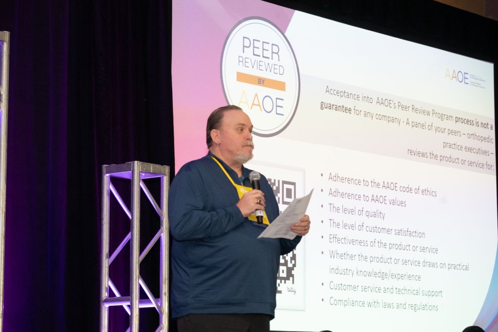 AAOE Annual 2025 event moment - image 111