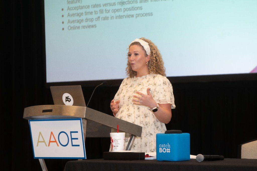 AAOE Annual 2025 event moment - image 141