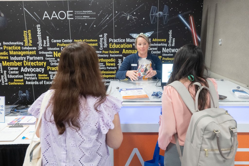 AAOE Annual 2025 event moment - image 197
