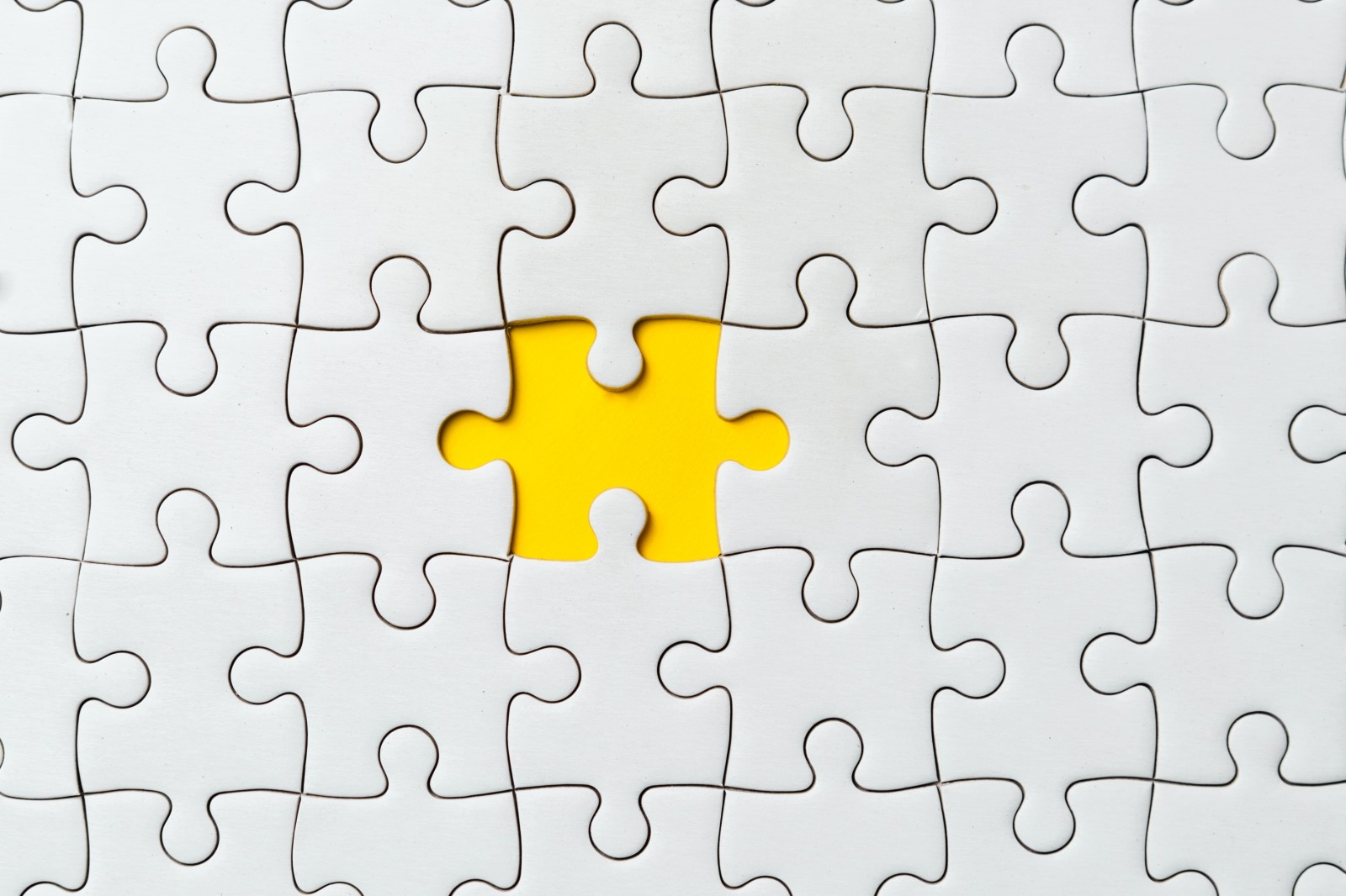 Puzzle pieces