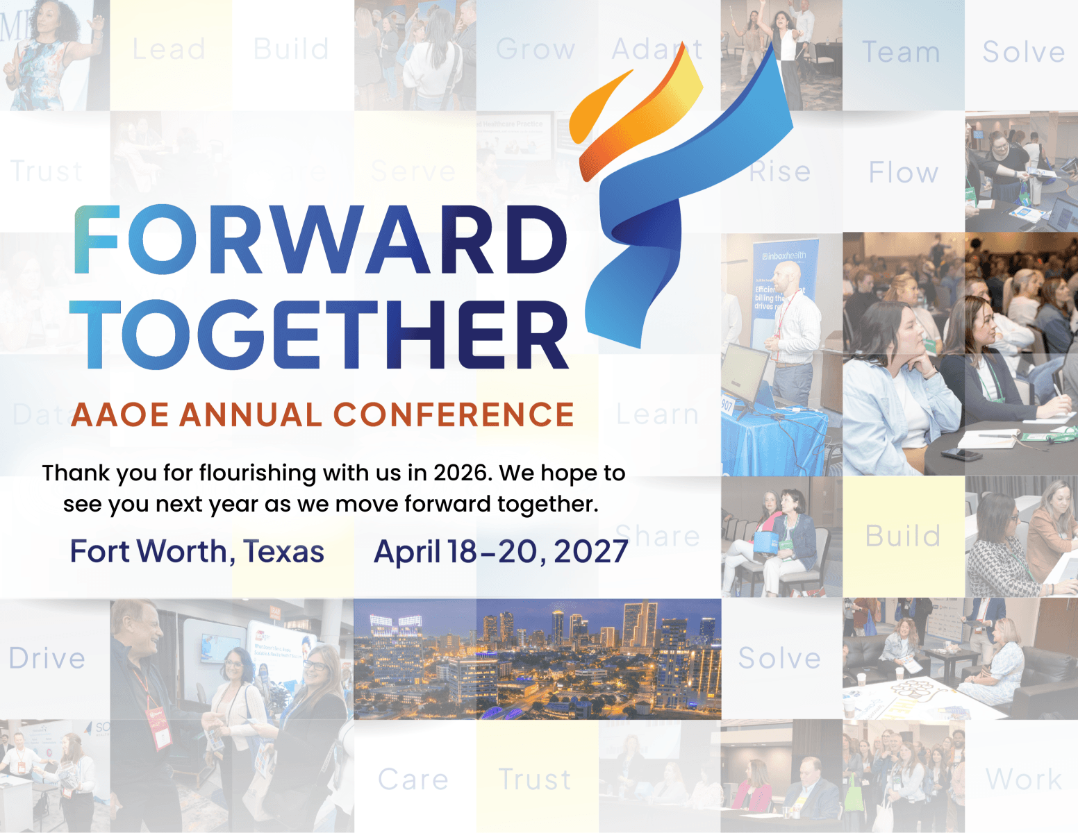 April 20-22, 2026 | AAOE Annual Conference