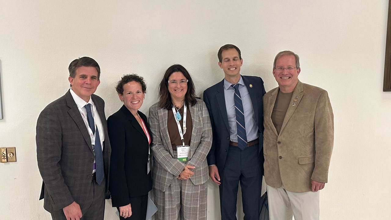 NOLC MA Representative Visit