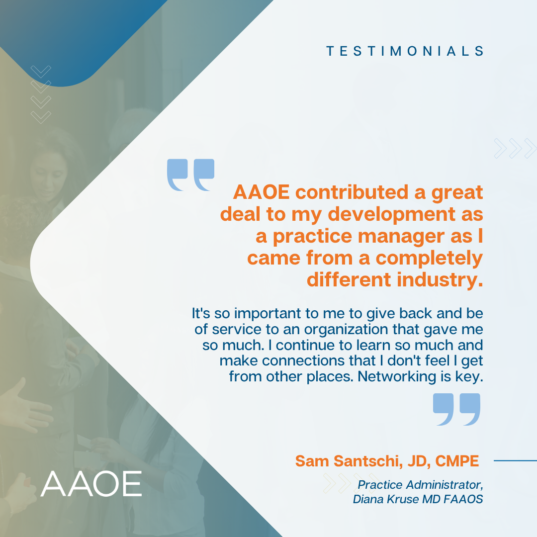 Testimonial - Sam Santschi