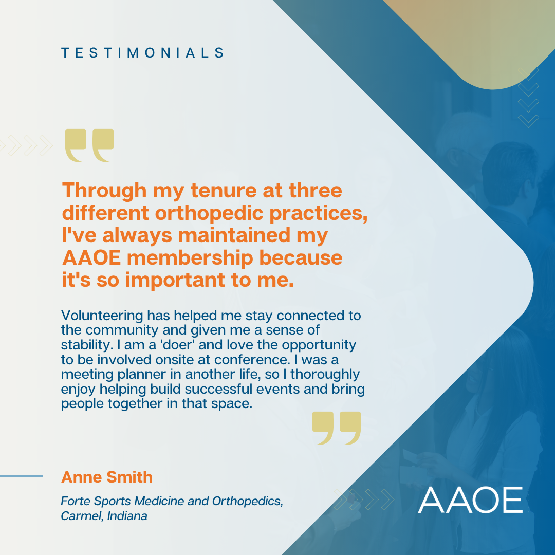 Testimonial - Ann Smith