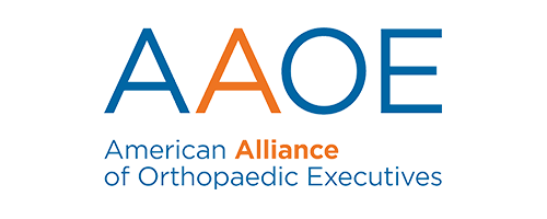American Alliance of Orthopaedic Executives Logo