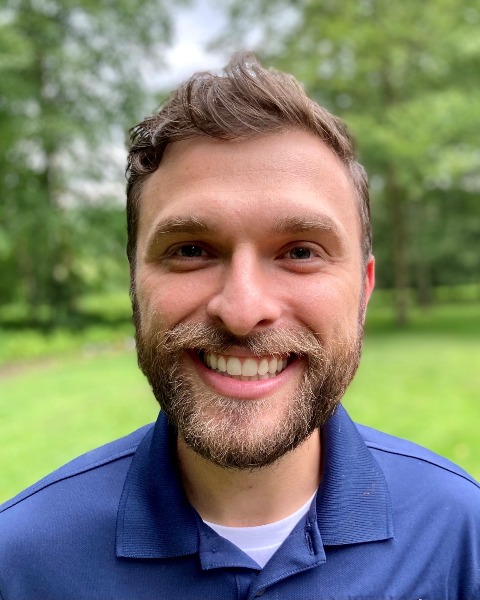 Stephen Charry headshot
