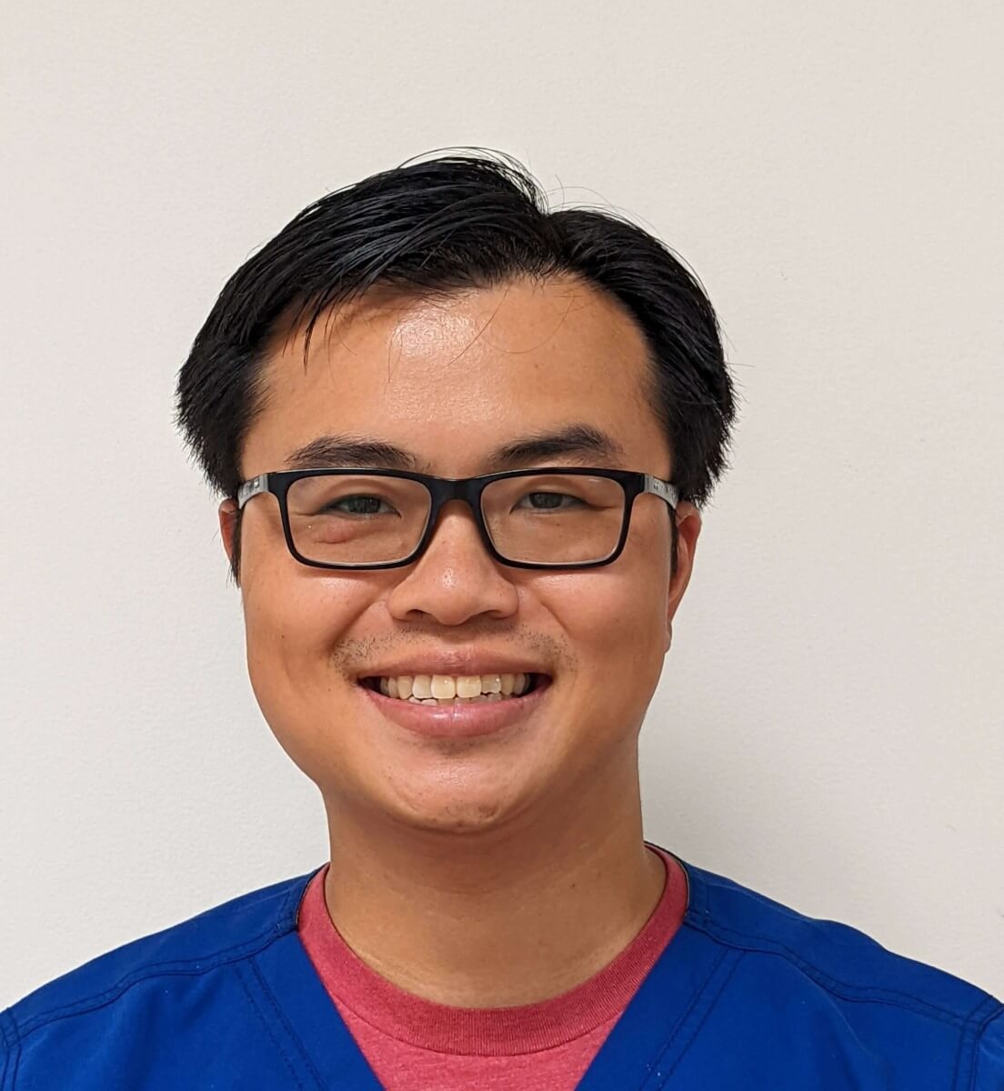 Headshot of Society Chair