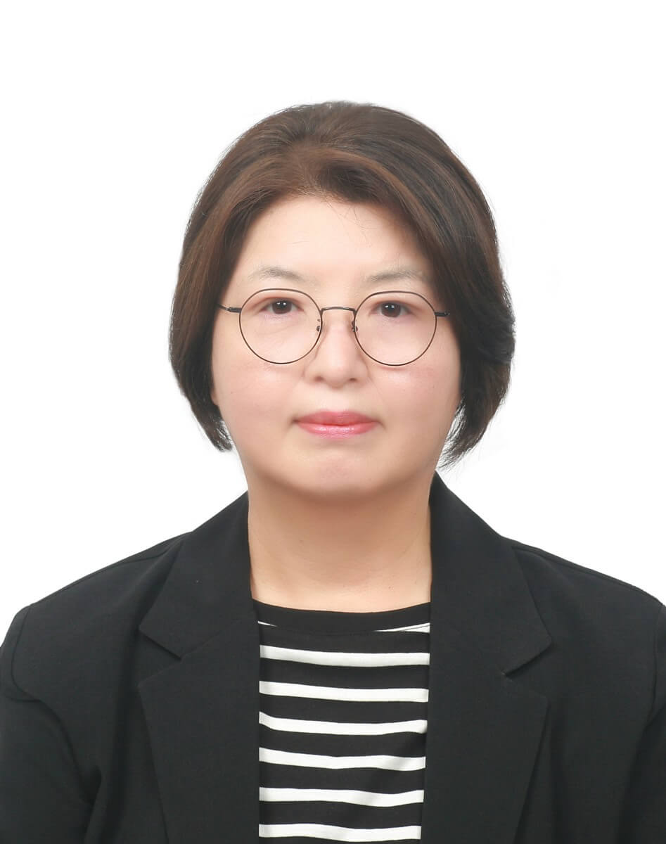 Headshot of Society Vice Chair