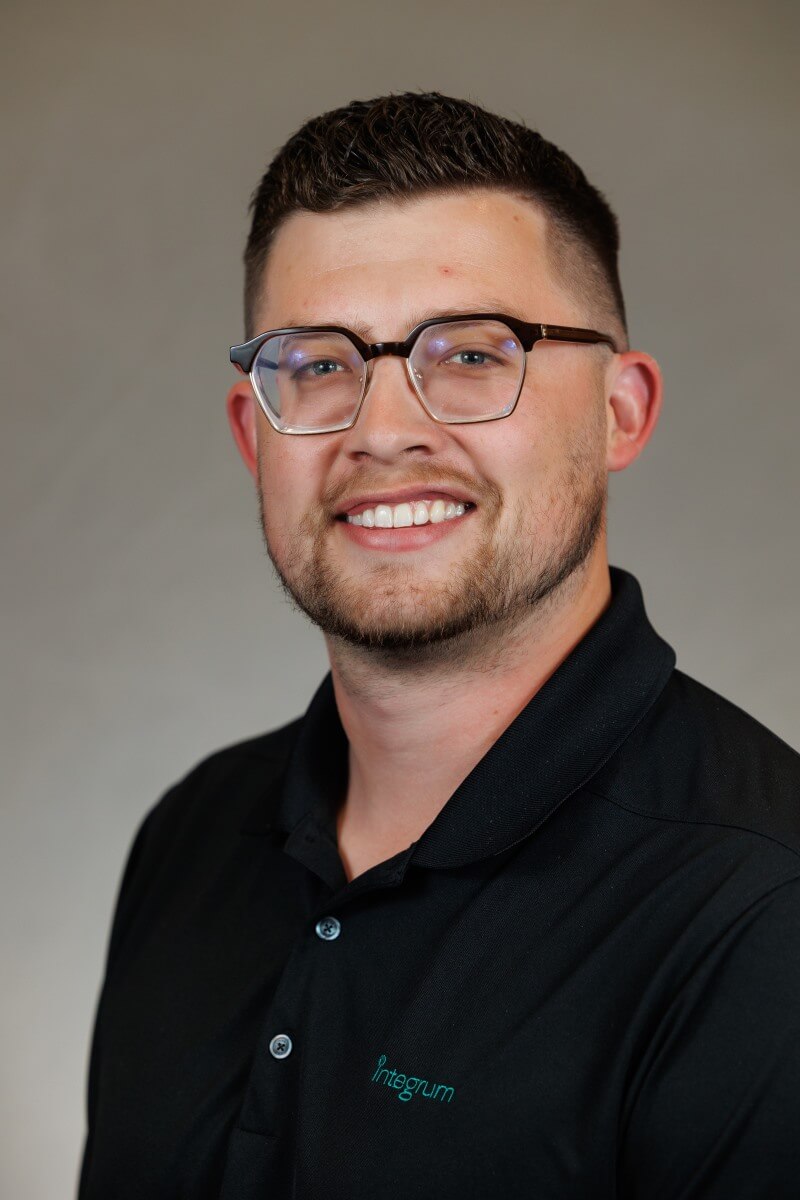 Headshot of Glen Thompson, MS, CPO