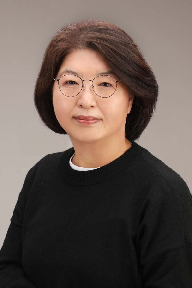 Headshot of Society Vice Chair