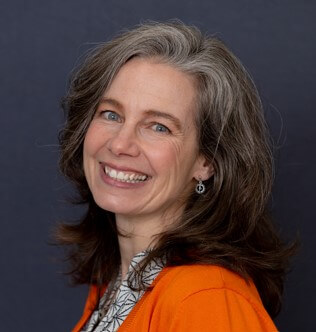 Headshot of Molly McCoy, CPO