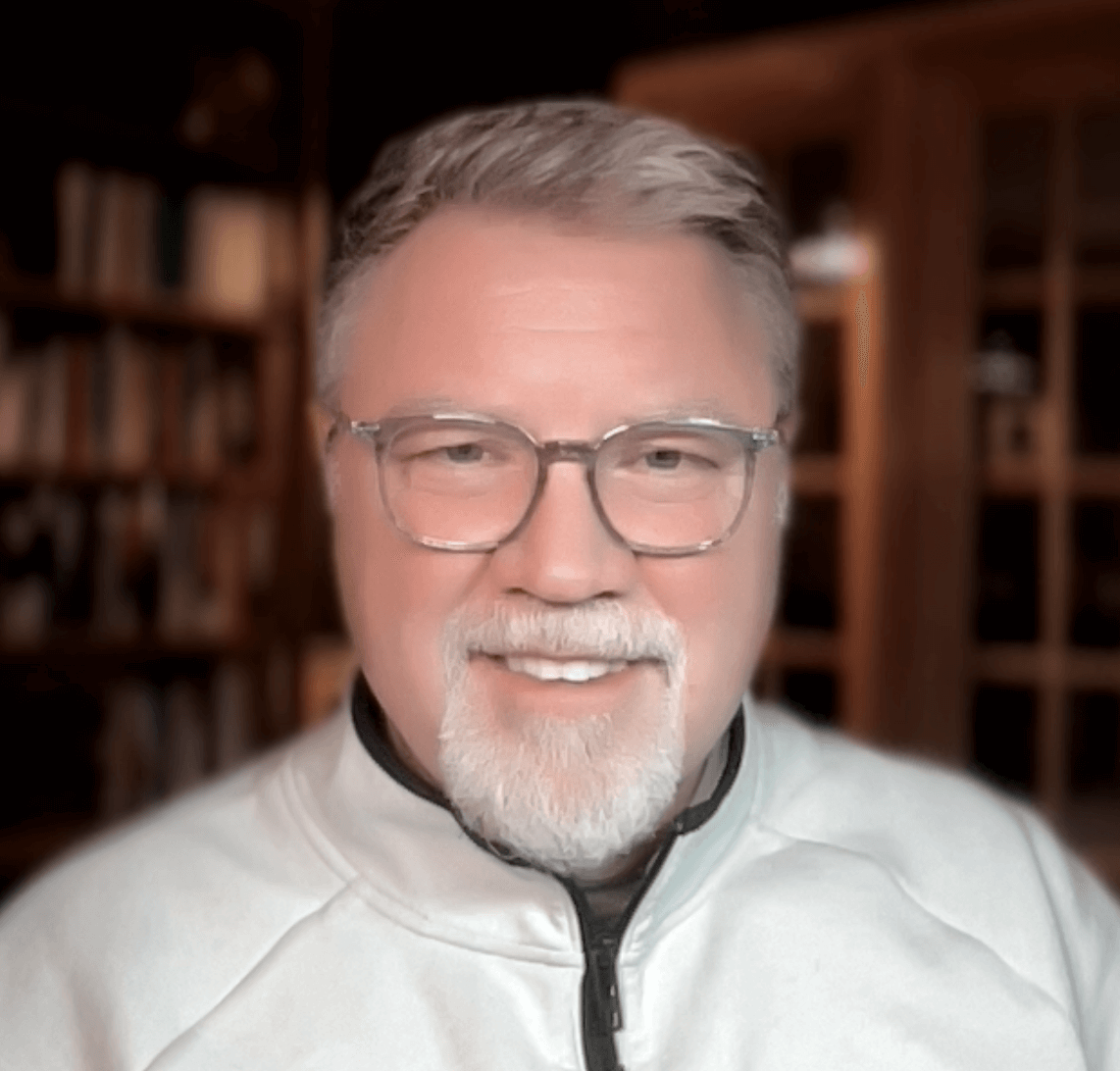 Headshot of John Brinkmann