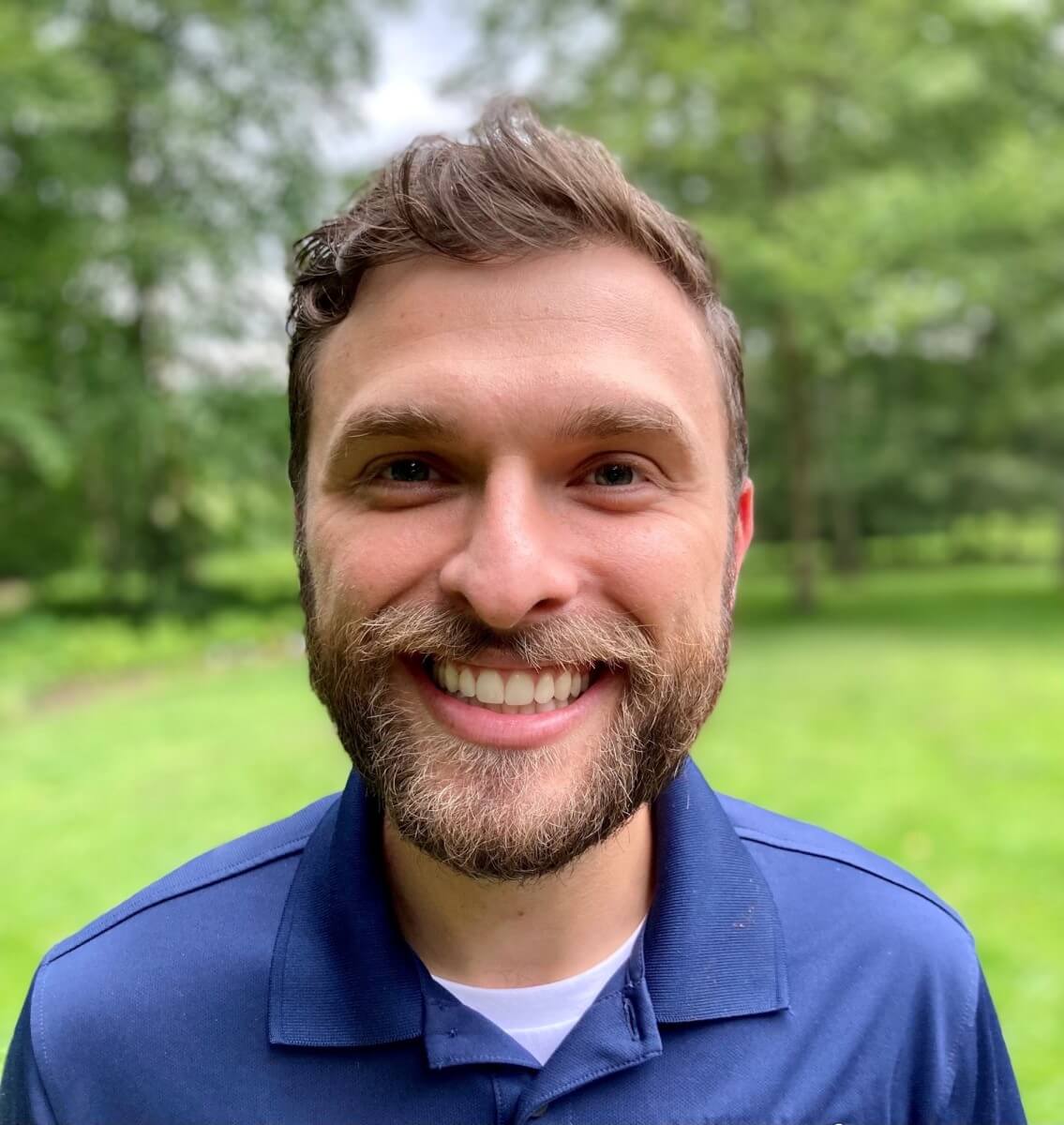 Headshot of Steve Charry
