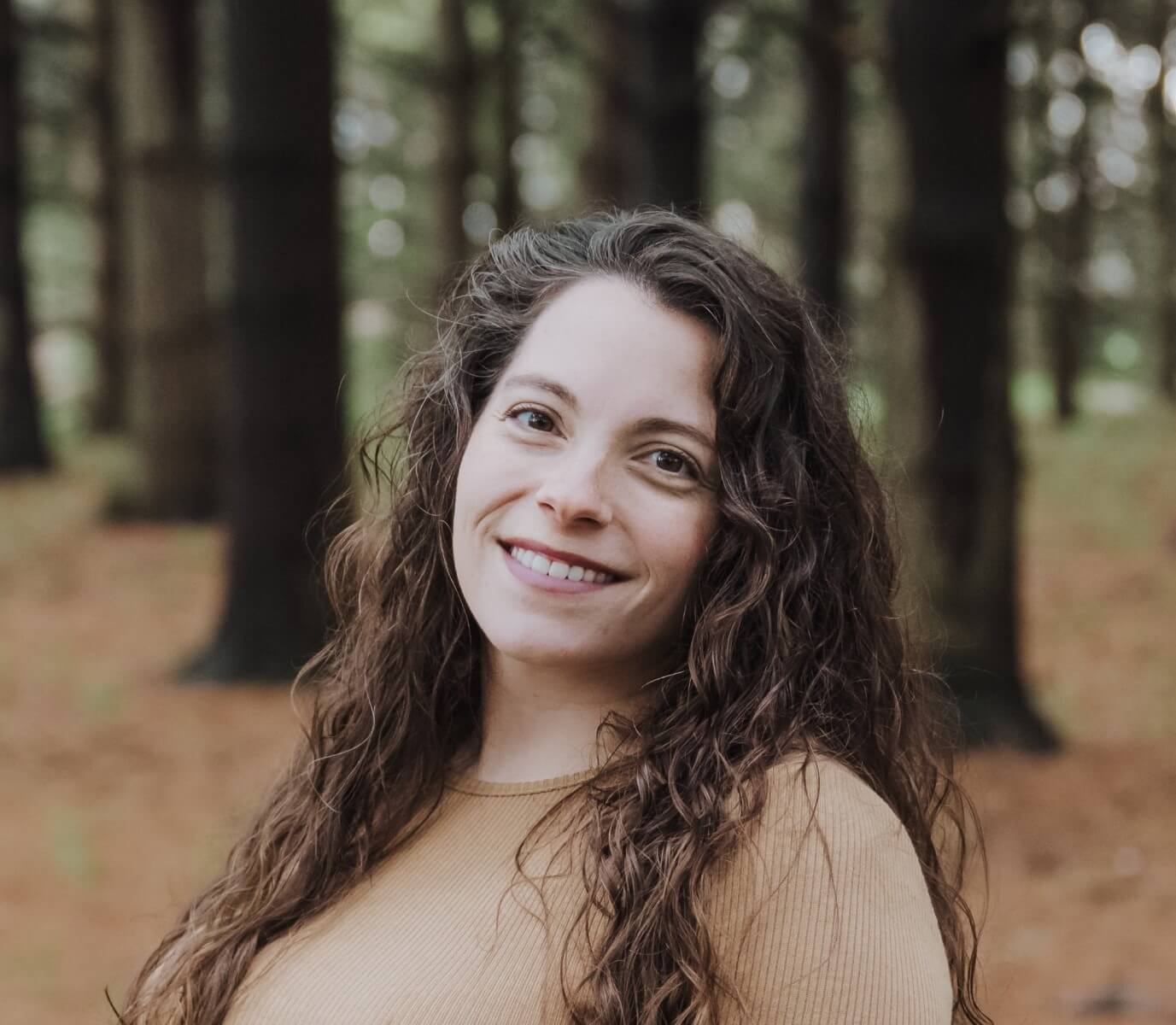 Headshot of Virginia Muthard
