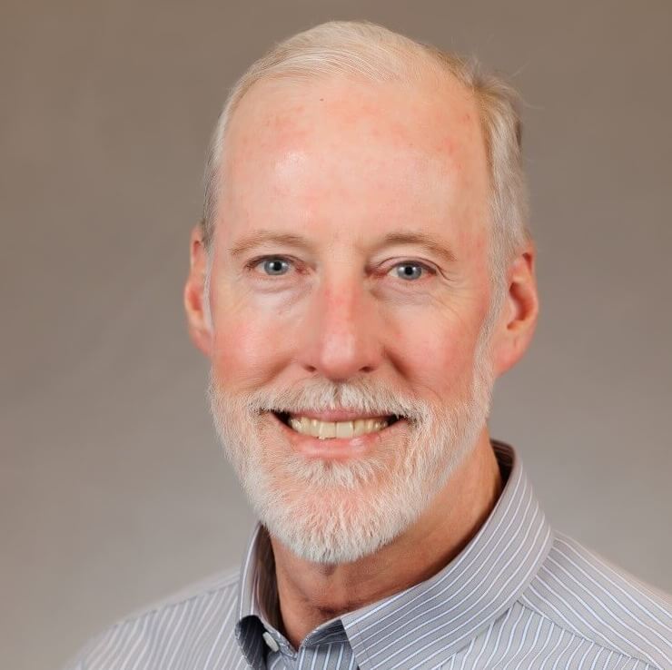 Steve Fletcher headshot