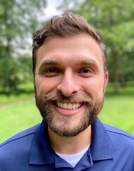 Headshot of Steve Charry
