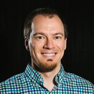 Headshot of Drew Meyer