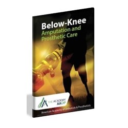 Below-Knee Amputation and Prosthetic Care {English}