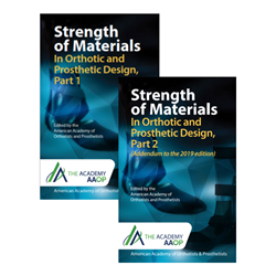 Strength of Materials in Orthotic and Prosthetic Design E-Book Bundle