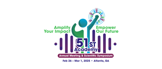 51st Academy Annual Meeting and Scientific Symposium